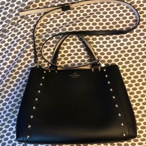 Studded Kate Spade Purse